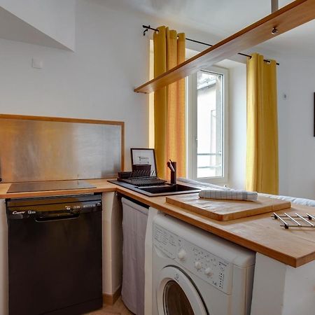 Au Coeur De Nantes Design Et Cosy Apartment Luaran gambar
